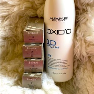 Alfaparf Evolution Permanent Color